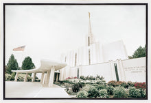 Load image into Gallery viewer, Sweet is The Work Jordan River Utah Temple
