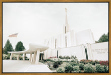 Load image into Gallery viewer, Sweet is The Work Jordan River Utah Temple
