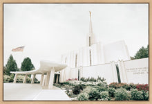 Load image into Gallery viewer, Sweet is The Work Jordan River Utah Temple
