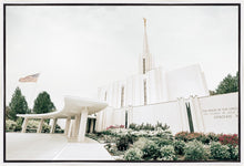 Load image into Gallery viewer, Sweet is The Work Jordan River Utah Temple
