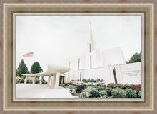 Load image into Gallery viewer, Sweet is The Work Jordan River Utah Temple
