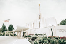 Load image into Gallery viewer, Sweet is The Work Jordan River Utah Temple
