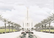 Load image into Gallery viewer, Sweet is The Work Gilbert Arizona Temple
