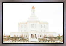 Load image into Gallery viewer, Sweet is The Work Deseret Peak Utah Temple
