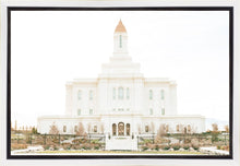 Load image into Gallery viewer, Sweet is The Work Deseret Peak Utah Temple
