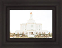 Load image into Gallery viewer, Sweet is The Work Deseret Peak Utah Temple

