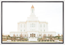 Load image into Gallery viewer, Sweet is The Work Deseret Peak Utah Temple
