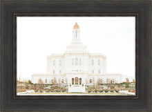 Load image into Gallery viewer, Sweet is The Work Deseret Peak Utah Temple
