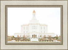 Load image into Gallery viewer, Sweet is The Work Deseret Peak Utah Temple
