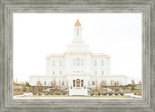Load image into Gallery viewer, Sweet is The Work Deseret Peak Utah Temple
