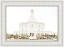 Load image into Gallery viewer, Sweet is The Work Deseret Peak Utah Temple
