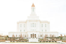 Load image into Gallery viewer, Sweet is The Work Deseret Peak Utah Temple
