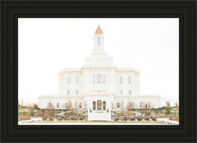 Load image into Gallery viewer, Sweet is The Work Deseret Peak Utah Temple

