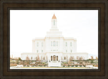 Load image into Gallery viewer, Sweet is The Work Deseret Peak Utah Temple
