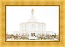 Load image into Gallery viewer, Sweet is The Work Deseret Peak Utah Temple
