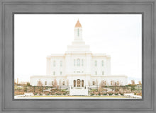Load image into Gallery viewer, Sweet is The Work Deseret Peak Utah Temple
