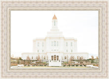 Load image into Gallery viewer, Sweet is The Work Deseret Peak Utah Temple
