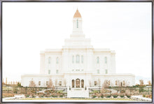 Load image into Gallery viewer, Sweet is The Work Deseret Peak Utah Temple
