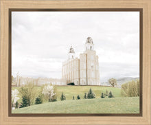 Load image into Gallery viewer, Sweet is The Work Manti Utah Temple
