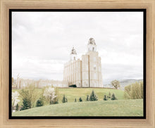 Load image into Gallery viewer, Sweet is The Work Manti Utah Temple
