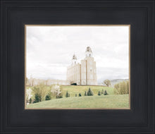 Load image into Gallery viewer, Sweet is The Work Manti Utah Temple
