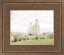 Load image into Gallery viewer, Sweet is The Work Manti Utah Temple
