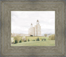 Load image into Gallery viewer, Sweet is The Work Manti Utah Temple
