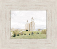 Load image into Gallery viewer, Sweet is The Work Manti Utah Temple
