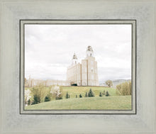 Load image into Gallery viewer, Sweet is The Work Manti Utah Temple
