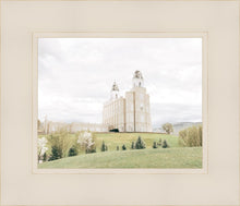 Load image into Gallery viewer, Sweet is The Work Manti Utah Temple
