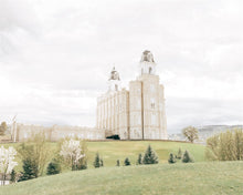 Load image into Gallery viewer, Sweet is The Work Manti Utah Temple
