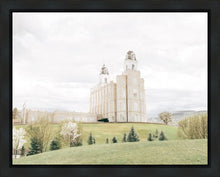 Load image into Gallery viewer, Sweet is The Work Manti Utah Temple
