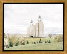 Load image into Gallery viewer, Sweet is The Work Manti Utah Temple
