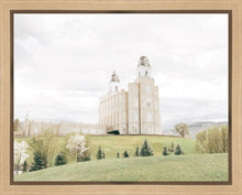 Load image into Gallery viewer, Sweet is The Work Manti Utah Temple
