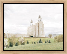 Load image into Gallery viewer, Sweet is The Work Manti Utah Temple
