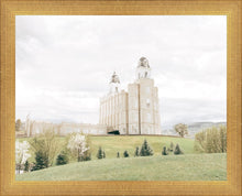 Load image into Gallery viewer, Sweet is The Work Manti Utah Temple
