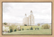 Load image into Gallery viewer, Sweet is The Work Manti Utah Temple
