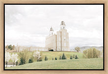Load image into Gallery viewer, Sweet is The Work Manti Utah Temple
