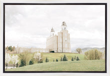 Load image into Gallery viewer, Sweet is The Work Manti Utah Temple
