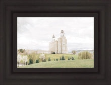 Load image into Gallery viewer, Sweet is The Work Manti Utah Temple
