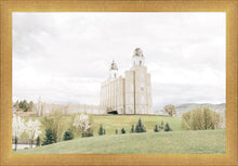 Load image into Gallery viewer, Sweet is The Work Manti Utah Temple
