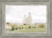 Load image into Gallery viewer, Sweet is The Work Manti Utah Temple
