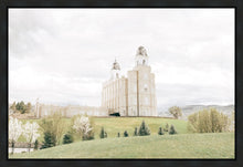 Load image into Gallery viewer, Sweet is The Work Manti Utah Temple
