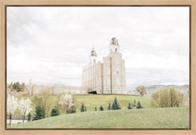 Load image into Gallery viewer, Sweet is The Work Manti Utah Temple
