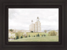 Load image into Gallery viewer, Sweet is The Work Manti Utah Temple
