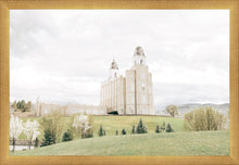 Load image into Gallery viewer, Sweet is The Work Manti Utah Temple
