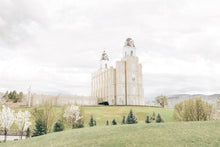 Load image into Gallery viewer, Sweet is The Work Manti Utah Temple
