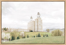 Load image into Gallery viewer, Sweet is The Work Manti Utah Temple
