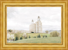 Load image into Gallery viewer, Sweet is The Work Manti Utah Temple
