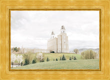 Load image into Gallery viewer, Sweet is The Work Manti Utah Temple
